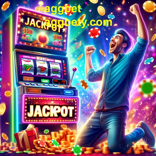A Emoção dos Jogos de Jackpot no Aggbet: Onde a Sorte Encontra a Estratégia