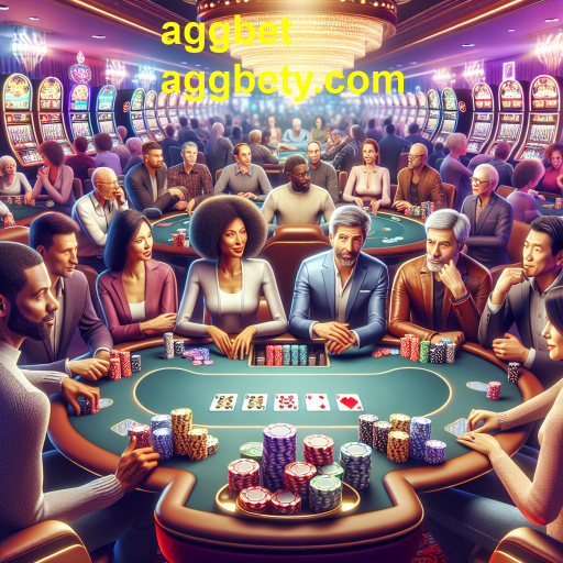 Poker: A Arte da Estratégia e Da Sorte